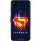 Superman 2025 Energy Shield Neon Emblem Google Pixel 4a Skin